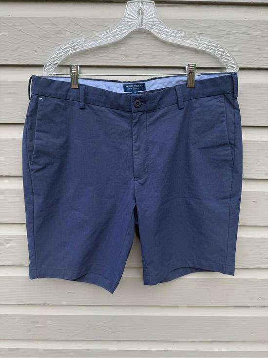 Peter Millar Other - Peter Millar Navy Crown Crafted Men’s Performance Shorts